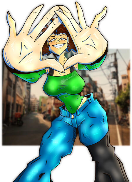 PROSPECTIVE OC~ ALIYAH